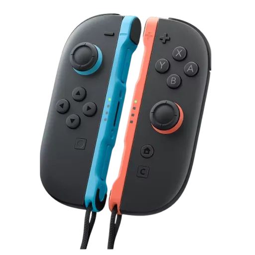 Nintendo Switch 2 Joy-Con 2 controllers